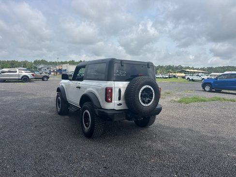 Used 2023 Ford Bronco Badlands AWD/4WD image 4