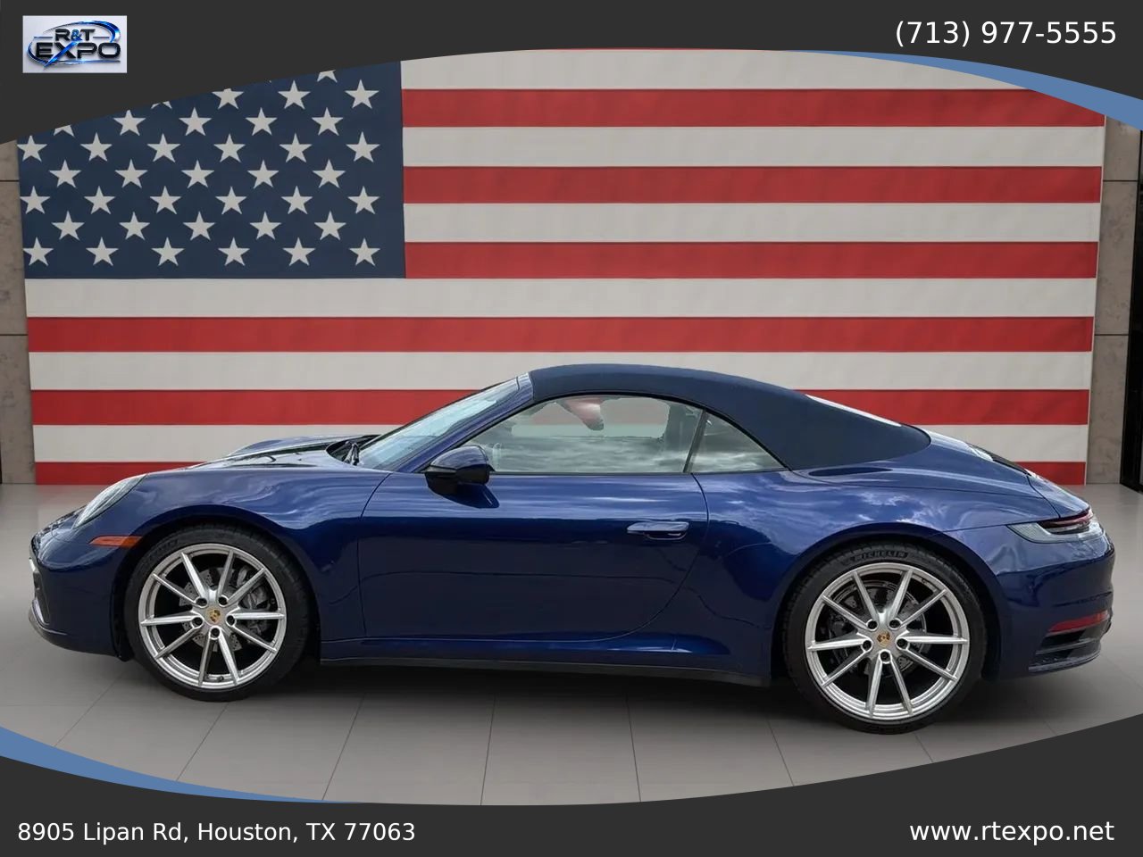 Used 2022 Porsche 911 Carrera w/ Premium Package RWD image 5
