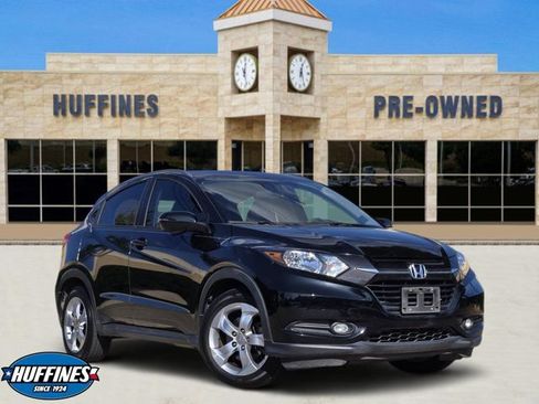 Used 2016 Honda HR-V EX-L image 1