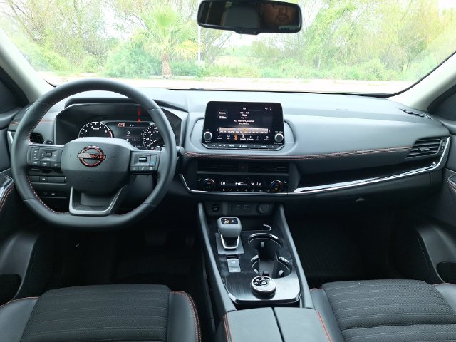 Certified 2026 Nissan Rogue SV w/ Rock Creek Premium Package AWD/4WD image 13