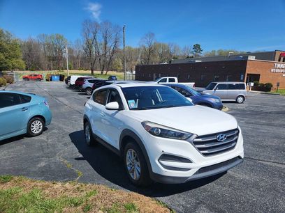 Used 2016 Hyundai Tucson SE