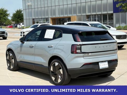 Certified 2025 Volvo EX30 Plus w/ Protection Package Premier AWD/4WD image 6