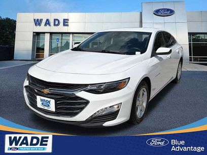 Used 2024 Chevrolet Malibu LT