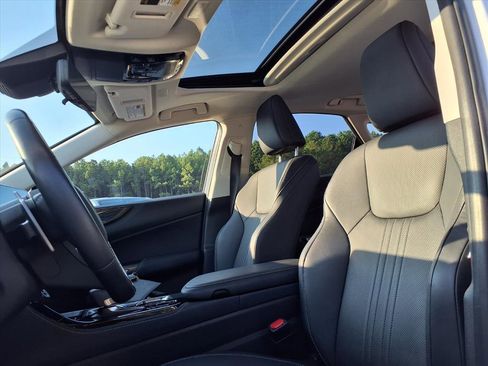 Used 2023 Lexus NX 350 AWD w/ Premium Package image 12