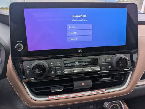 New 2026 Toyota Grand Highlander AWD image 14