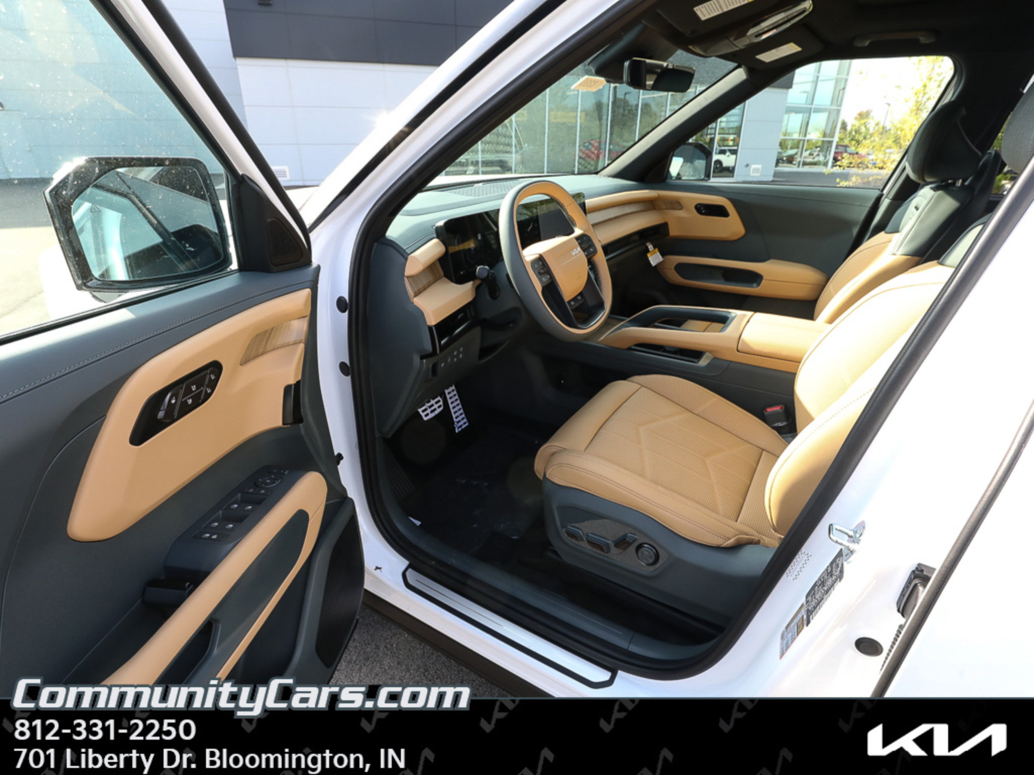 New 2027 Kia Telluride SX X-Line AWD/4WD image 11