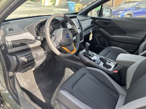 New 2026 Subaru Crosstrek 2.5i Wilderness AWD/4WD image 24