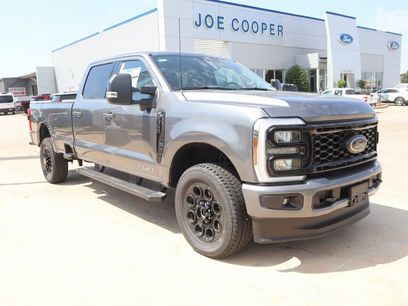 New 2025 Ford F350 XLT w/ Black Appearance Package