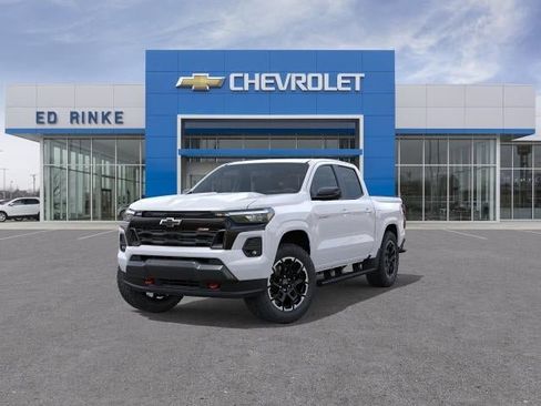 New 2026 Chevrolet Colorado Z71 w/ Technology Package AWD/4WD image 8