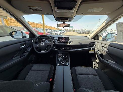 New 2026 Nissan Rogue SV AWD/4WD image 14