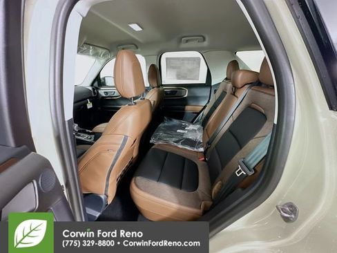 New 2025 Ford Bronco Sport Outer Banks w/ Outer Banks Tech Package+ AWD/4WD image 26