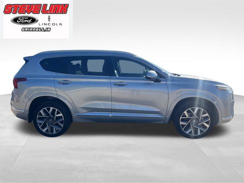 Used 2023 Hyundai Santa Fe Calligraphy AWD/4WD image 3