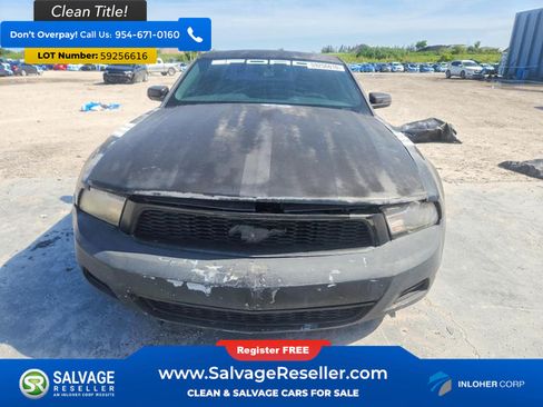 Used 2010 Ford Mustang Coupe RWD image 7