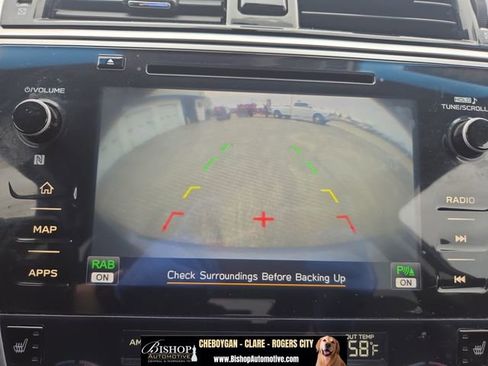 Used 2019 Subaru Outback 2.5i Limited w/ Protection Package #1 AWD/4WD image 7