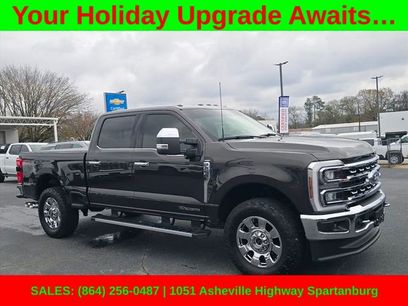 Used 2024 Ford F250 Lariat w/ Chrome Package