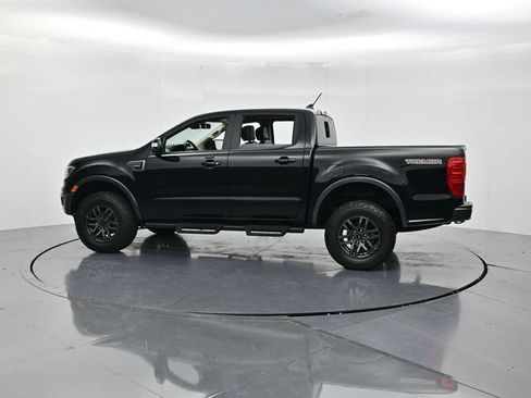 Certified 2023 Ford Ranger Lariat w/ Tremor Off-Road Package AWD/4WD image 9
