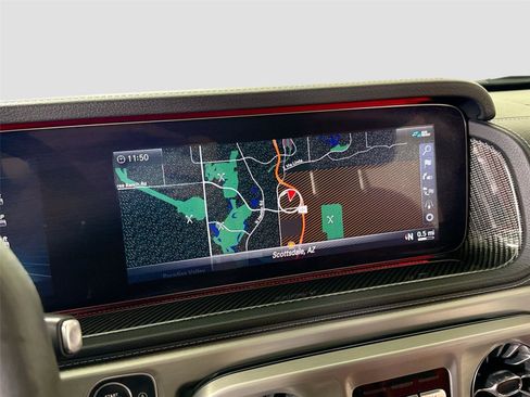 Used 2021 Mercedes-Benz G 63 AMG AMG G 63 * Carbon Interior * O image 16