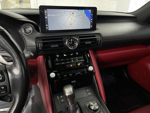 Used 2023 Lexus IS 350 F Sport image 16