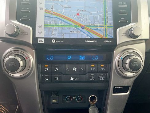 Used 2022 Toyota 4Runner Limited RWD image 16
