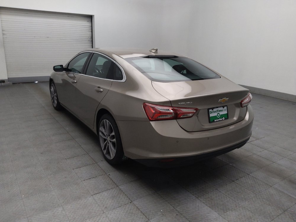 Used 2024 Chevrolet Malibu LT FWD image 5