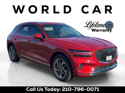 Used 2022 Genesis GV70 2.5T w/ Advanced Package