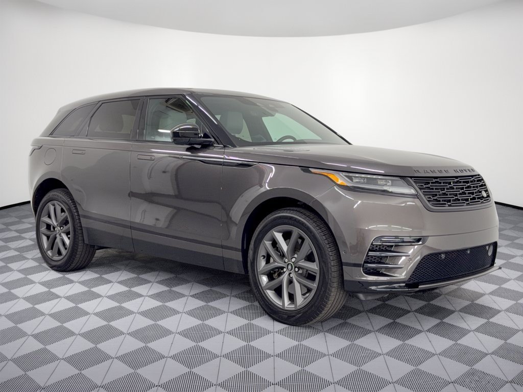 Certified 2026 Land Rover Range Rover Velar Dynamic SE AWD/4WD image 7