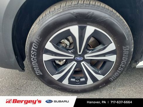 Used 2024 Subaru Solterra AWD/4WD image 19