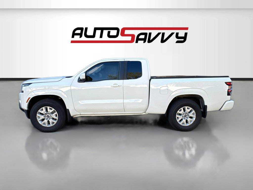 Used 2023 Nissan Frontier SV w/ SV Convenience Package AWD/4WD image 4