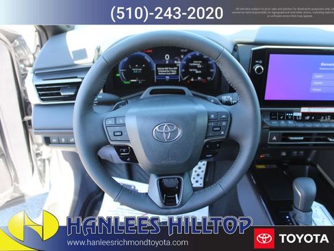 New 2026 Toyota Camry XSE image 16