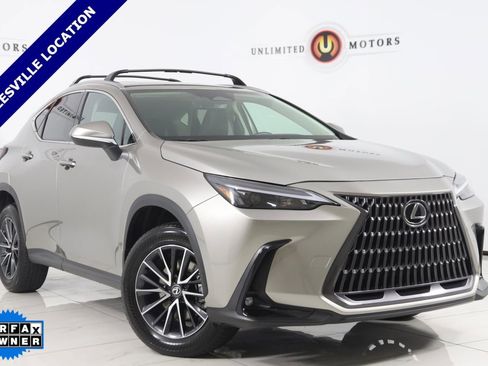 Used 2024 Lexus NX 350 AWD w/ Cold Area Package image 1