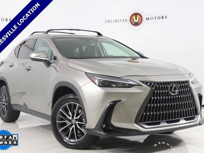 Used 2024 Lexus NX 350 AWD w/ Cold Area Package