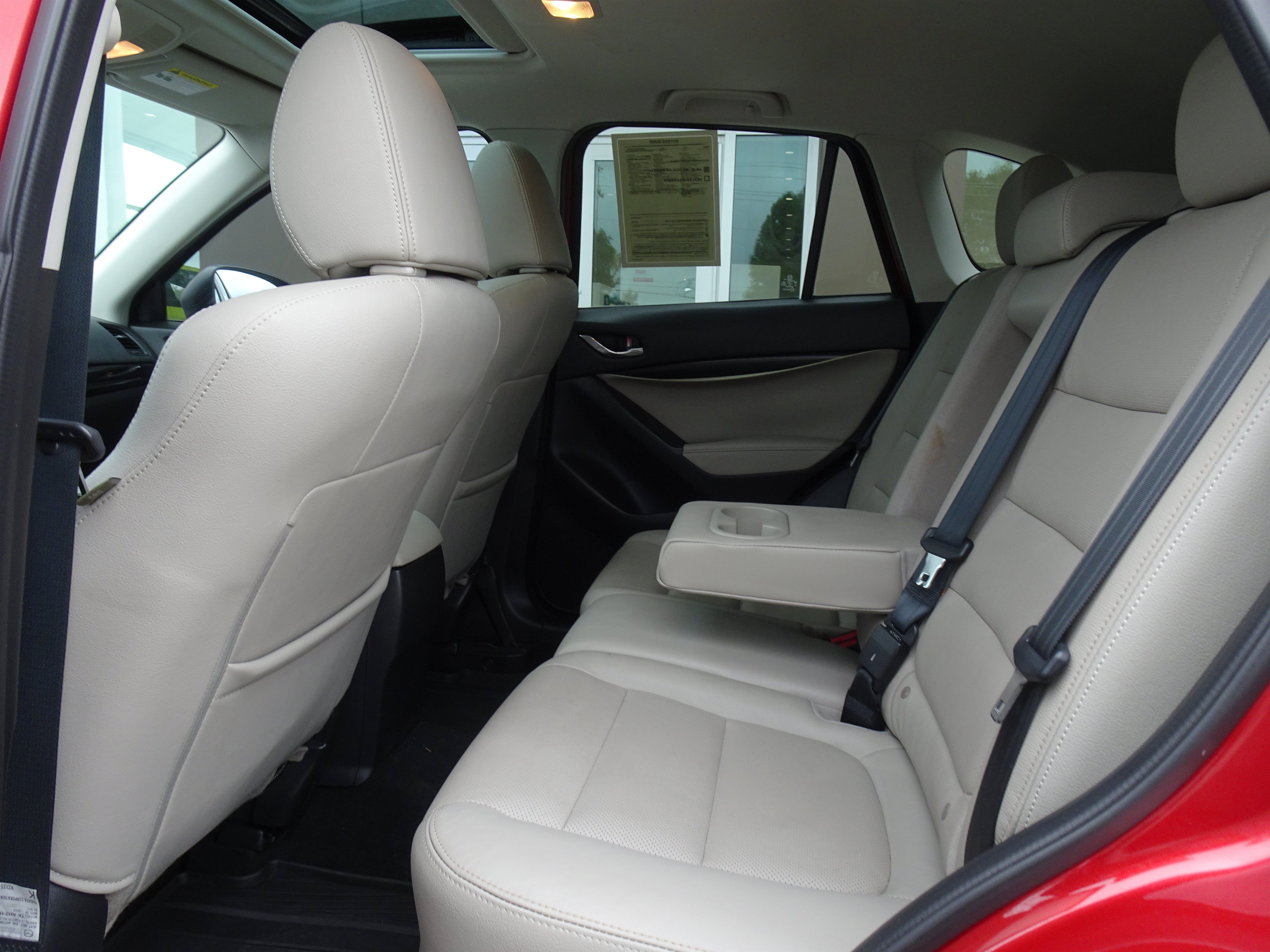 Used 2013 MAZDA CX-5 Grand Touring w/ GT Tech Pkg AWD/4WD image 16
