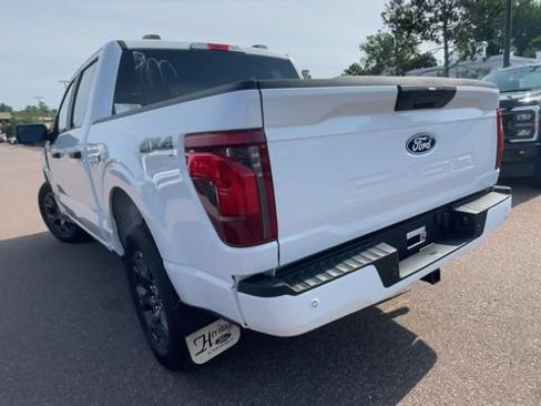 New 2026 Ford F150 STX w/ Equipment Group 200A AWD/4WD image 3