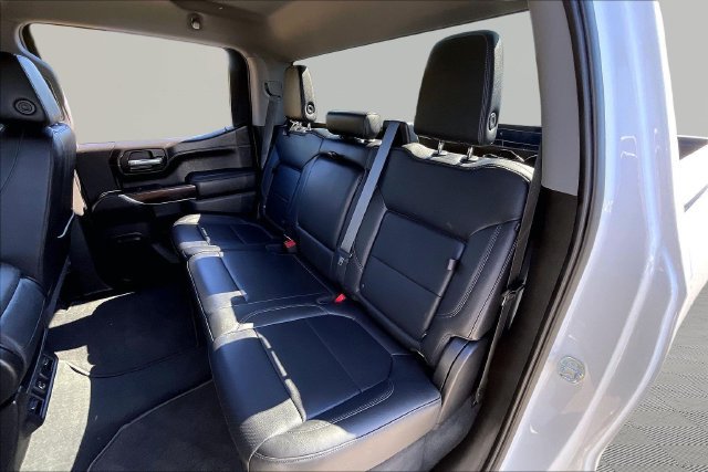 Used 2021 GMC Sierra 1500 SLT AWD/4WD image 16