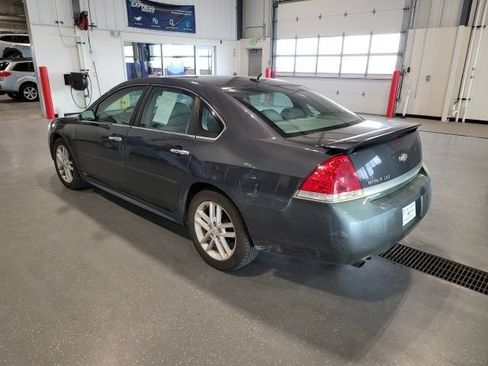 Used 2010 Chevrolet Impala LTZ FWD image 5