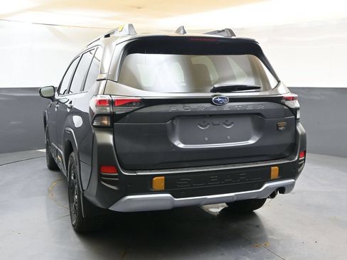 New 2026 Subaru Forester Wilderness AWD/4WD image 4