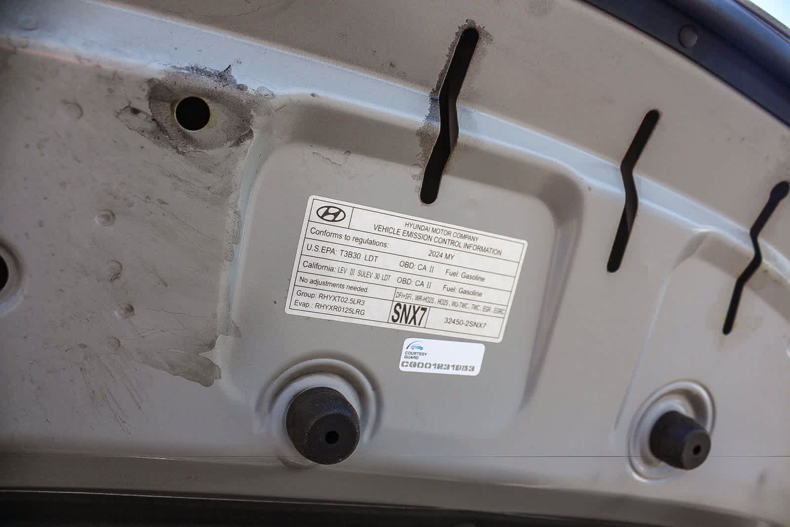 Used 2024 Hyundai Tucson SEL FWD image 33