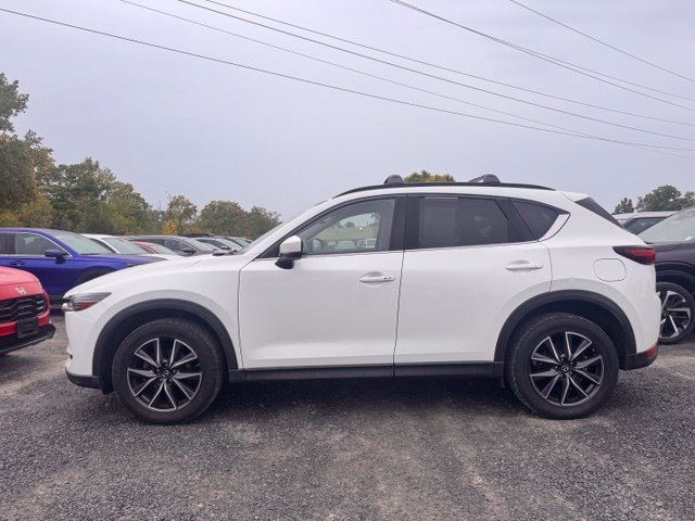 Used 2017 MAZDA CX-5 Grand Touring AWD/4WD image 3