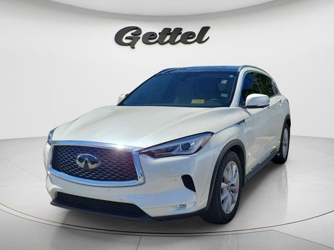 Used 2019 INFINITI QX50 Essential w/ Proassist Package FWD image 2