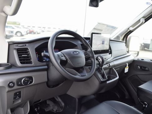 New 2026 Ford Transit 250 148 Medium Roof w/ Load Area Protection Package image 17