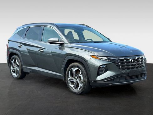 Used 2023 Hyundai Tucson Limited FWD image 4