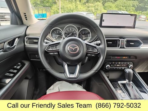 Used 2023 MAZDA CX-5 Carbon Edition AWD/4WD image 15