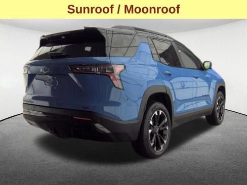Used 2025 Chevrolet Equinox RS w/ Safety and Technology Package AWD/4WD image 5