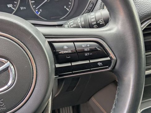 Used 2024 MAZDA CX-90 3.3 Turbo w/ Preferred Plus AWD/4WD image 19