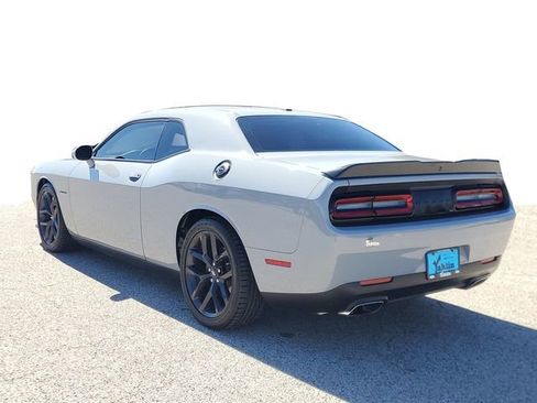 Used 2021 Dodge Challenger R/T w/ Blacktop Package image 3