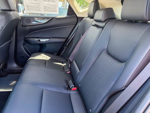 Certified 2025 Lexus NX 350h AWD w/ Accessory Package (2T) image 17