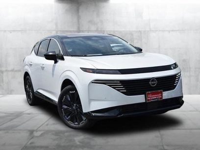 New 2025 Nissan Murano Platinum