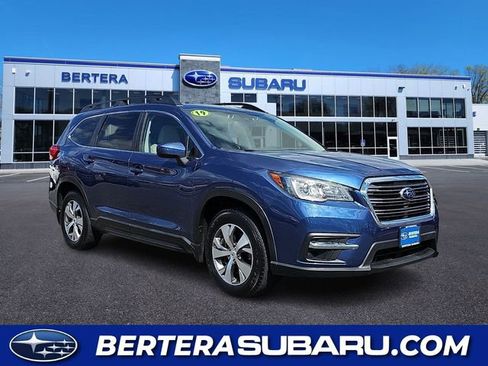 Used 2019 Subaru Ascent Premium AWD/4WD image 2