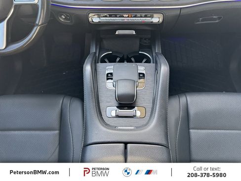 Used 2020 Mercedes-Benz GLS 450 4MATIC image 11