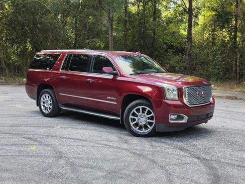 Used 2016 GMC Yukon XL Denali w/ Open Road Package AWD/4WD image 1